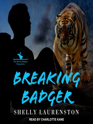 cover image of Breaking Badger